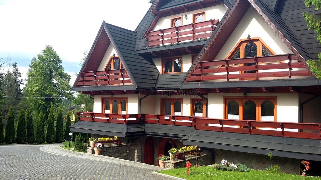 Willa Kosówka Zakopane Exterior foto